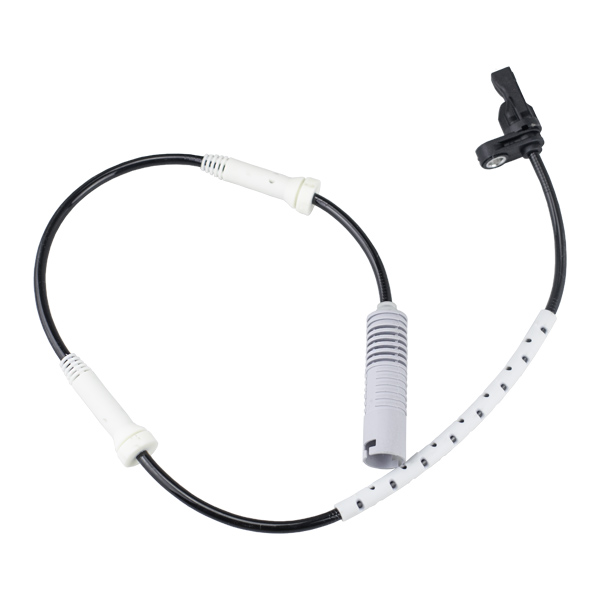 Front ABS Wheel Speed Sensor Left or Right fit for 2007 2008 2009 2010 2011 2012 2013 BMW 328i 335i 325i 128i 135i E82 E88 E90 E91 E92 E93 3.0L V6, Driver or Passenger Side, ALS463, 1pc